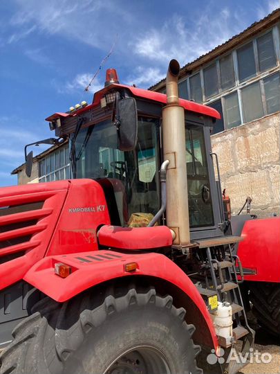 Трактор Кировец К-744Р4, 2018