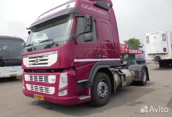 В разборке грузовик Volvo, FM 2008-2013