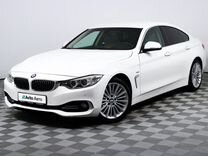 BMW 4 серия Gran Coupe 2.0 AT, 2016, 109 701 км, с пробегом, цена 2 170 000 руб.