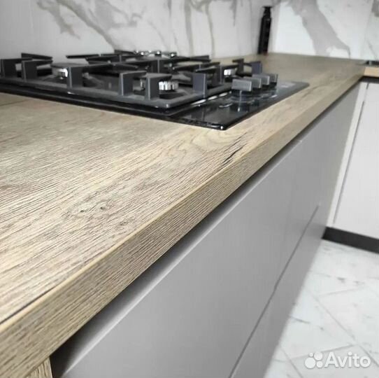 Кухни на заказ под ваш бюджет H 741