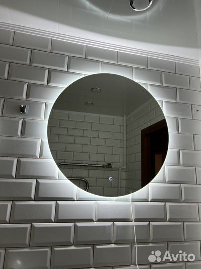 Зеркало/Парящее зеркало