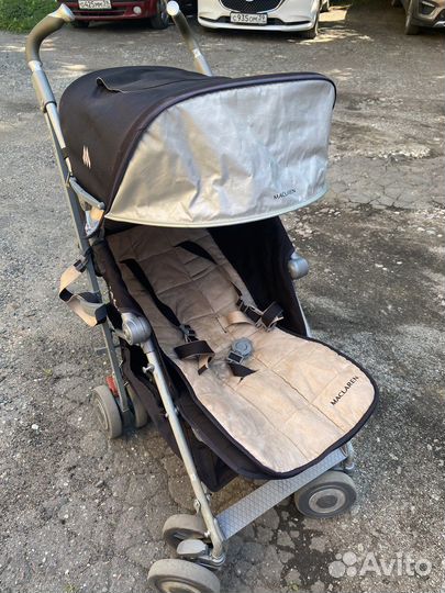 Прогулочная коляска бу