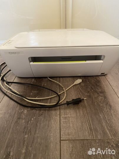 Принтер (мфу) HP deskjet 2130