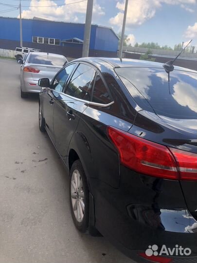 Ford Focus 1.5 AT, 2017, 137 350 км