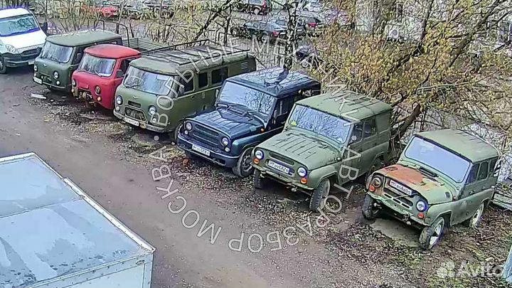 Разборка УАЗ Хантер Патриот Буханка