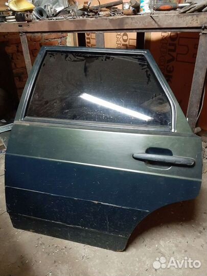 Двери ваз 2114