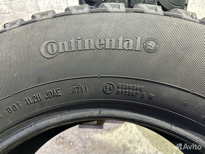 Continental ContiCrossContact AT 265/65 R17