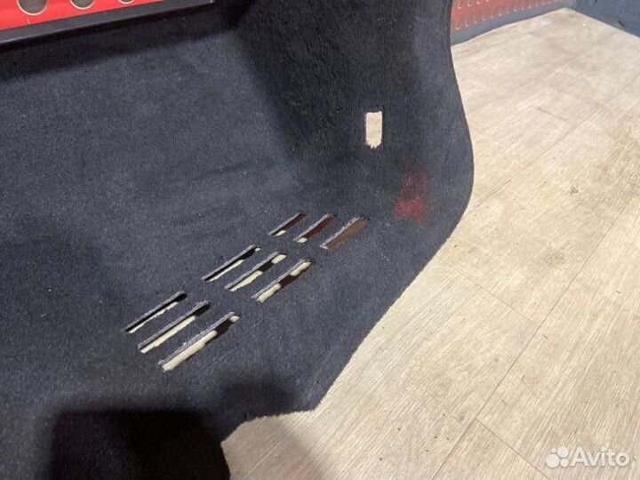 Обшивка багажника Bmw I4 G26 электродвигатель 2022