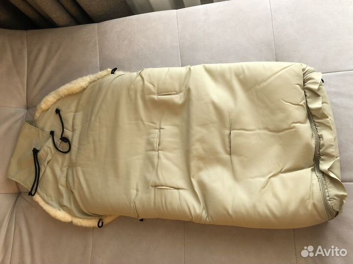 Конверт меховой Mansita