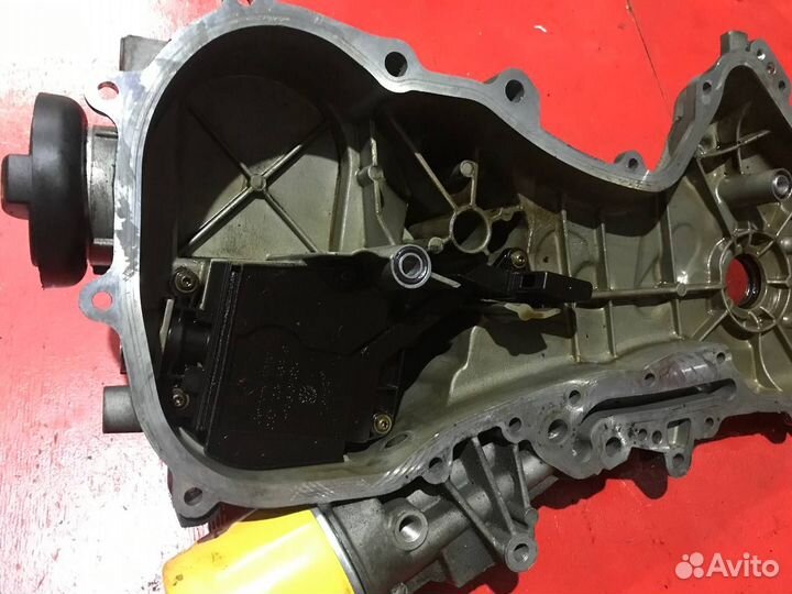 Передняя крышка двигателя Volkswagen Golf CAV 1.4