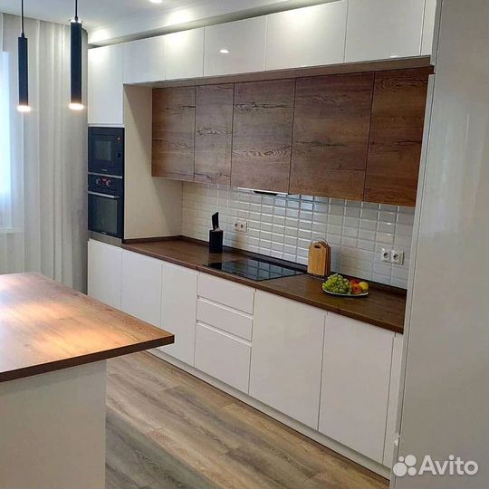 Современная кухня по вашим размерам