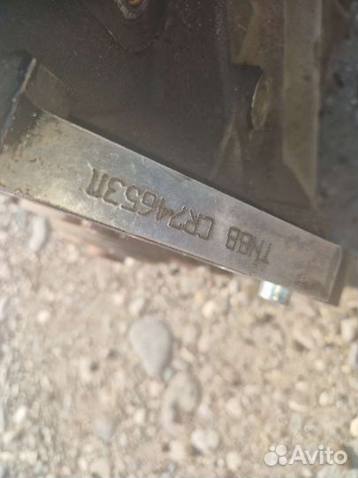 Блок цилиндров Ford Mondeo 4 2.0 Ecoboost tnbb