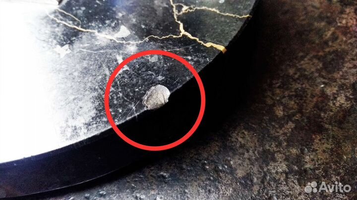 Старинная чернильница