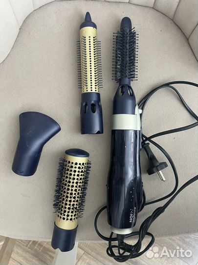 Щетка-фен