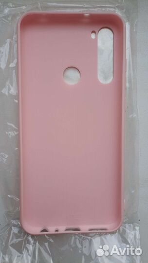 Чехол для телефона Redmi Note 8