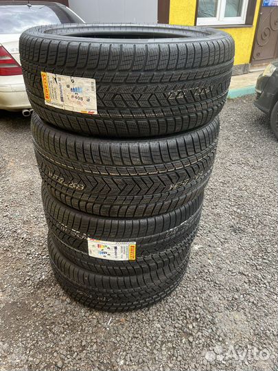 R22 Pirelli Scorpion Winter 285/45, PCD 5x112 DIA 66.6