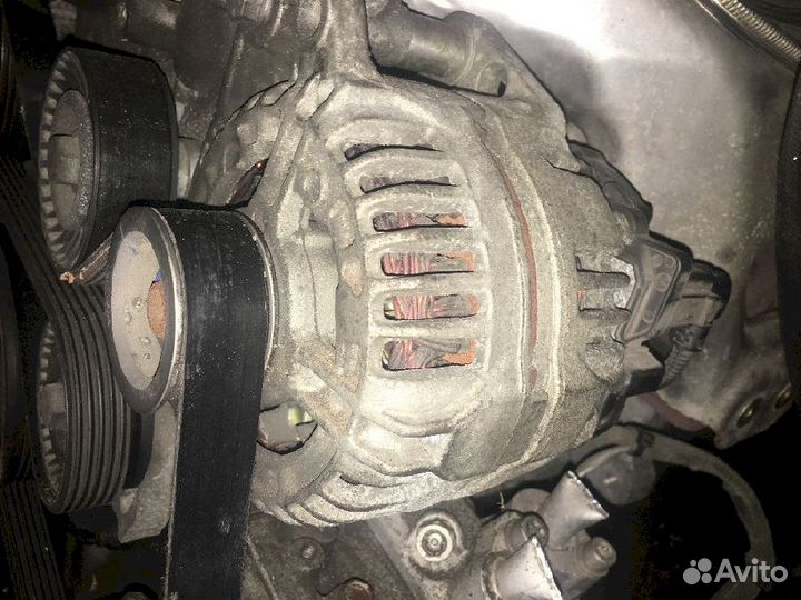 Генератор Volkswagen Golf V 1K1