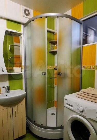 1-к. квартира, 33,3 м², 2/4 эт.