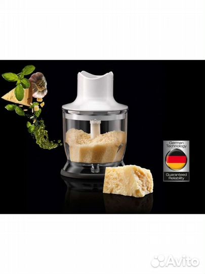 Braun новые комплектующие для блендеров