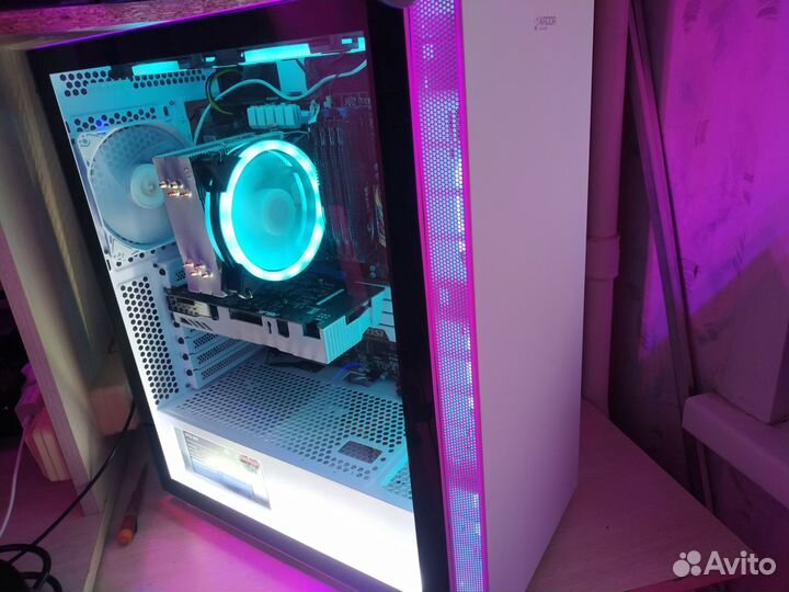 Игровой системный блок