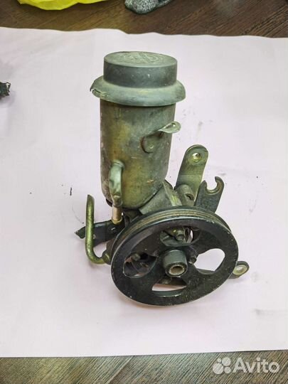 Гидроусилитель руля Toyota