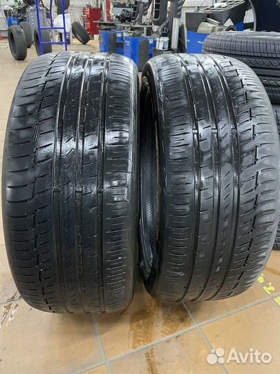 Continental PremiumContact 6 SSR 275/40 R22