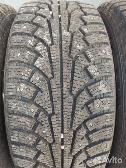 Nokian Tyres Hakkapeliitta 5 SUV 255/55 R17 108T