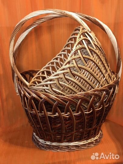 Набор корзин