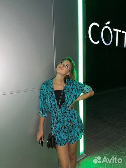 Рубашка + шорты