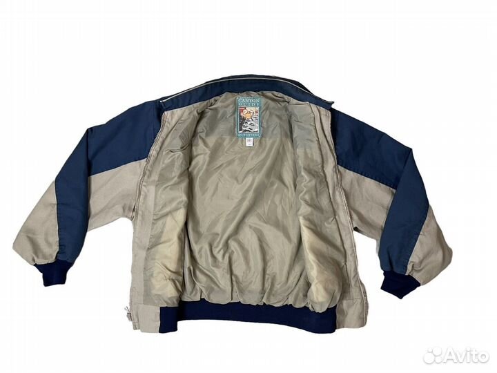 Куртка бомбер Canyon Guide Aztec Print США