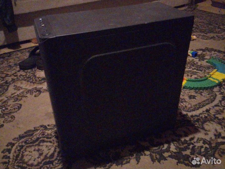 Игровой пк на зеоне