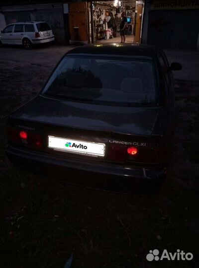 Mitsubishi Lancer 1.6 МТ, 1995, 256 592 км