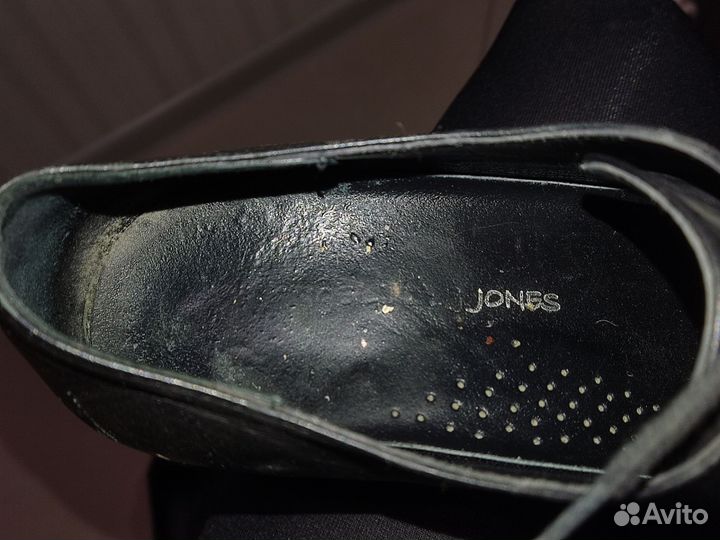 Туфли женские 37 38 размер