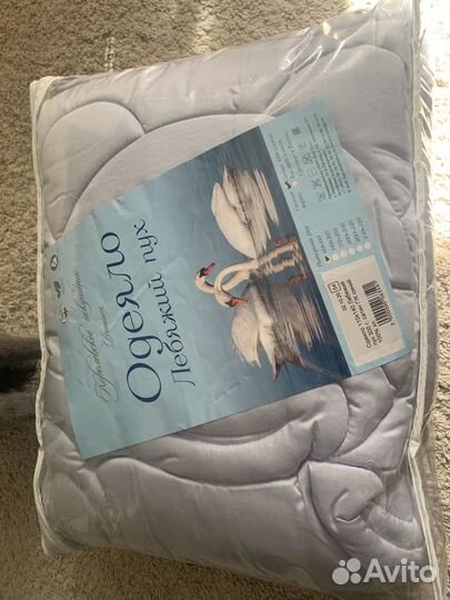 Детское одеяло 110 140