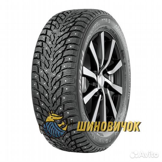 Nokian Tyres Hakkapeliitta 9 315/40 R21 111T