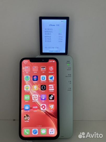 Дисплей iPhone 11 GX