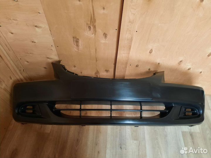 Бампер передний Hyundai Accent