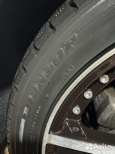 Dunlop DSX-2 225/45 R18