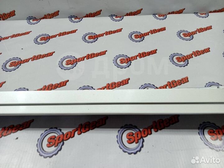 Накладка порога левая Nissan X-Trail HNT32 MR20DD