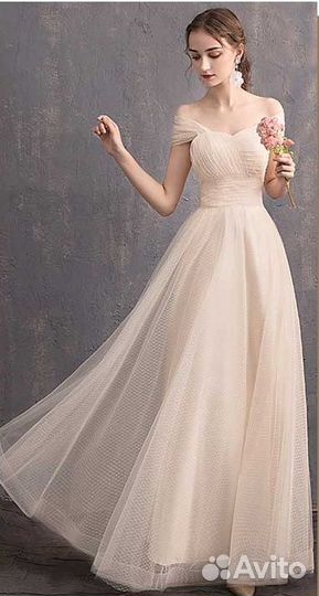 Платье для бала (новое)