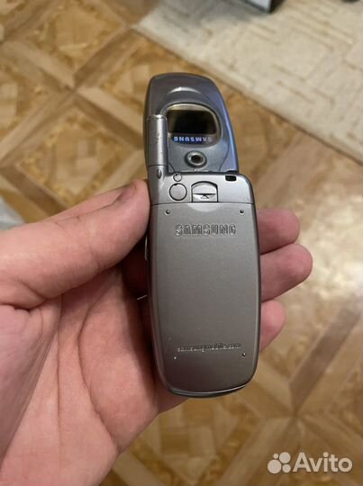 Samsung SGH-E600