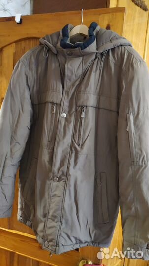 Мужские куртки, шуба