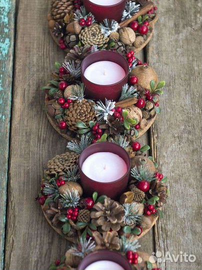 Новогодний декор