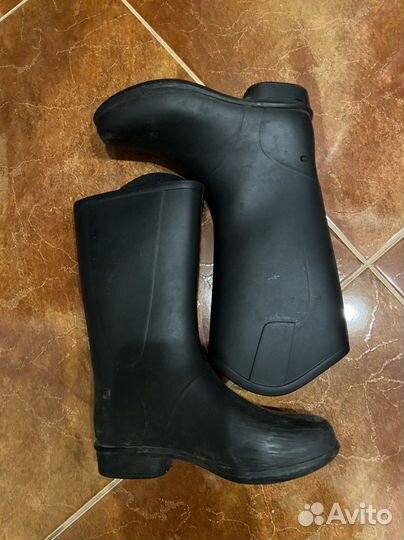 Конный спорт. Сапоги