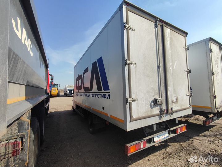 ГАЗ ГАЗель Next рефрижератор, 2022