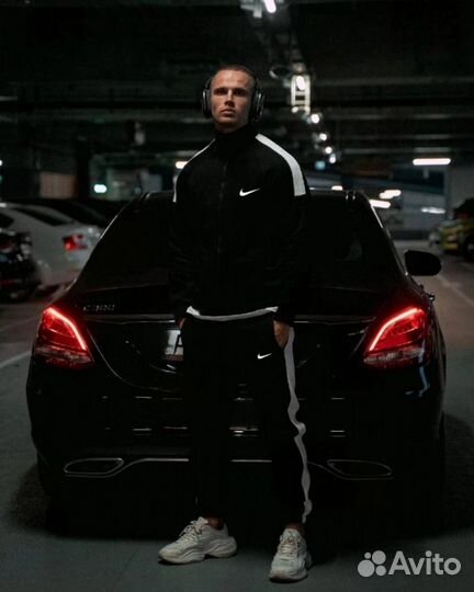 Спортивный костюм мужской