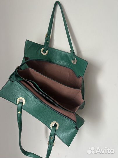 Сумка натуральная кожа