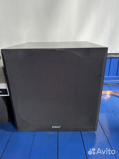 Музыкальная система energy