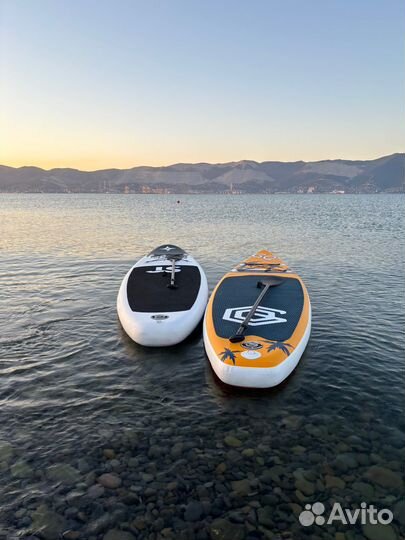 Аренда прокат сапбордов