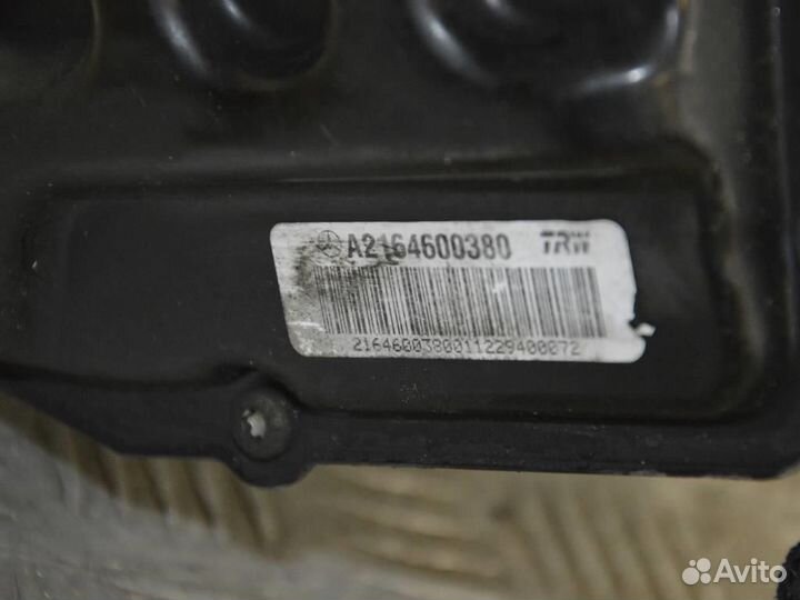 Электрогидроусилитель руля, Mercedes S W221 (2005-2013) 2012